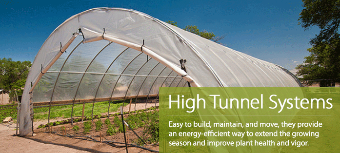 High Tunnel Systems - Lapeer Conservation District