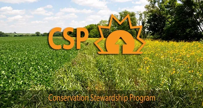 NRCS CSP Conservation Stewardship